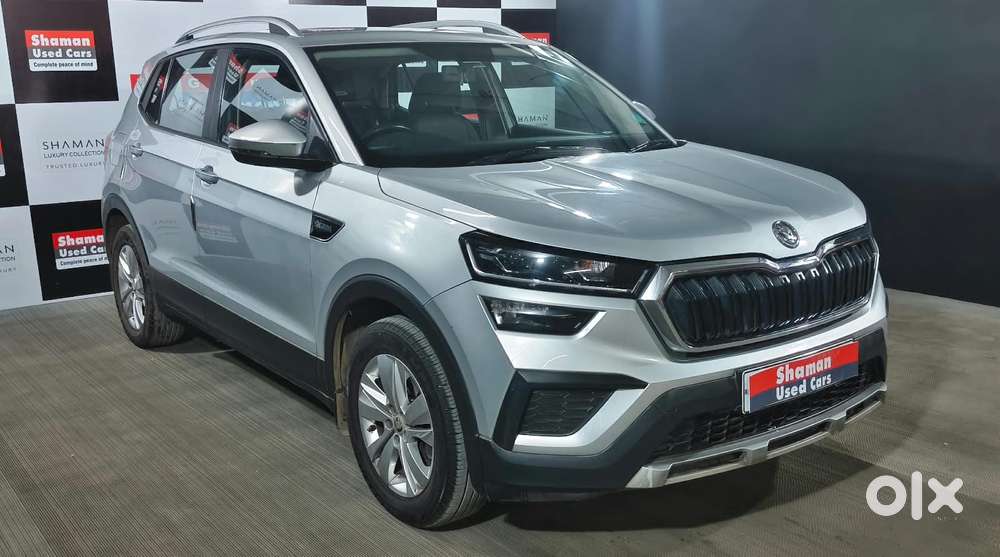 Skoda Kushaq 1.0 Tsi Ambition, 2023, Petrol