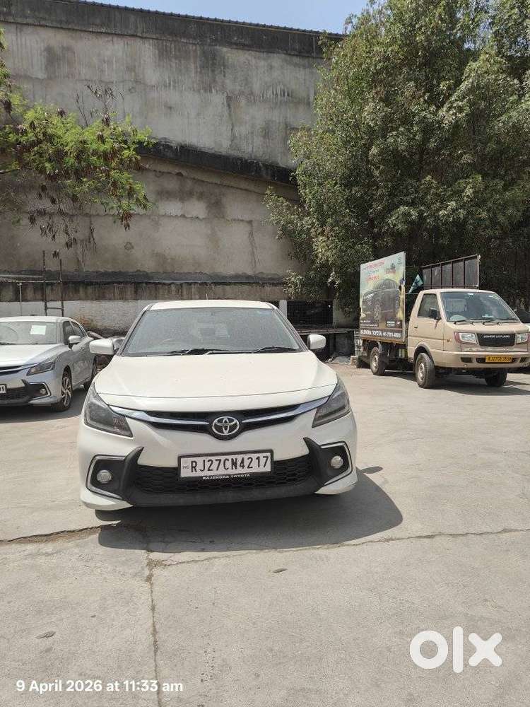 Toyota Glanza 1.2 V, 2024, Petrol