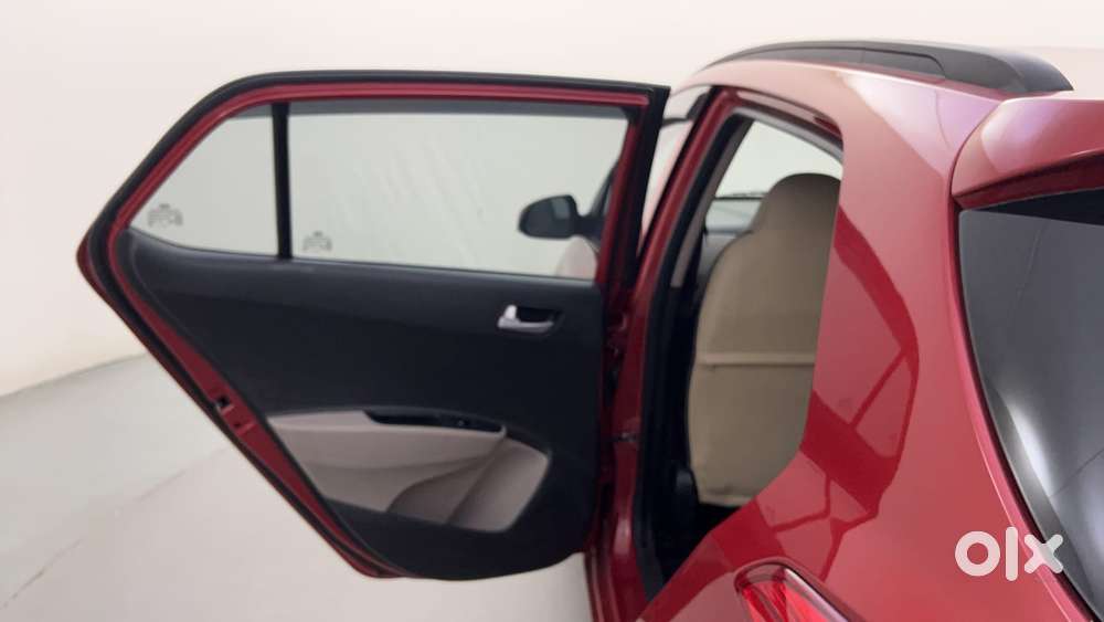 Hyundai Grand I10 1.2 Kappa Sportz, 2019, Petrol