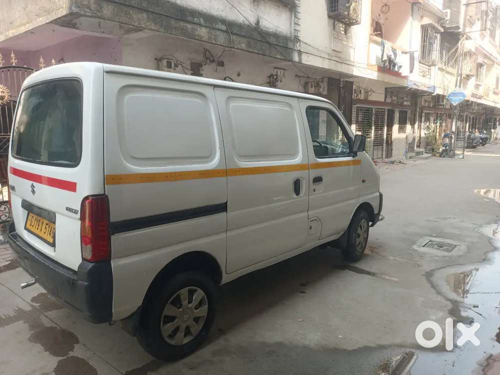 Maruti Suzuki Eeco 2019 Cargo