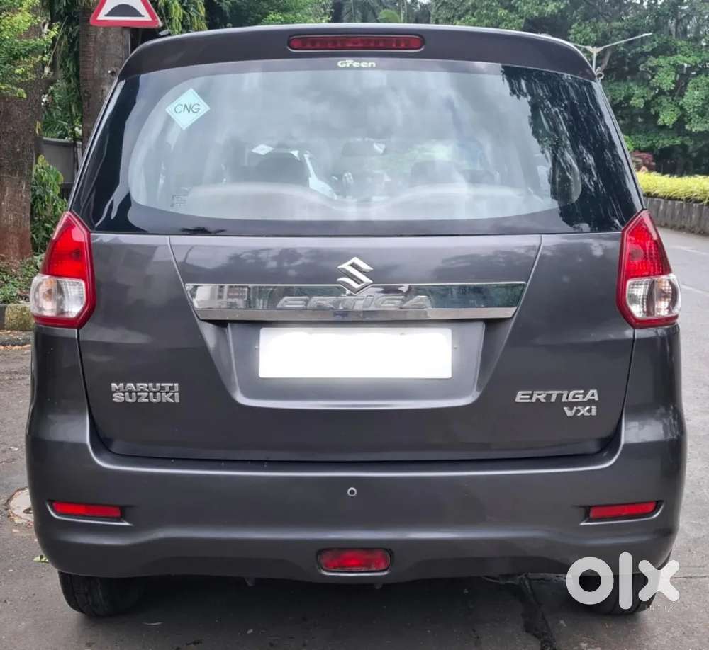 Maruti Suzuki Ertiga Vxi Cng, 2014, Cng & Hybrids