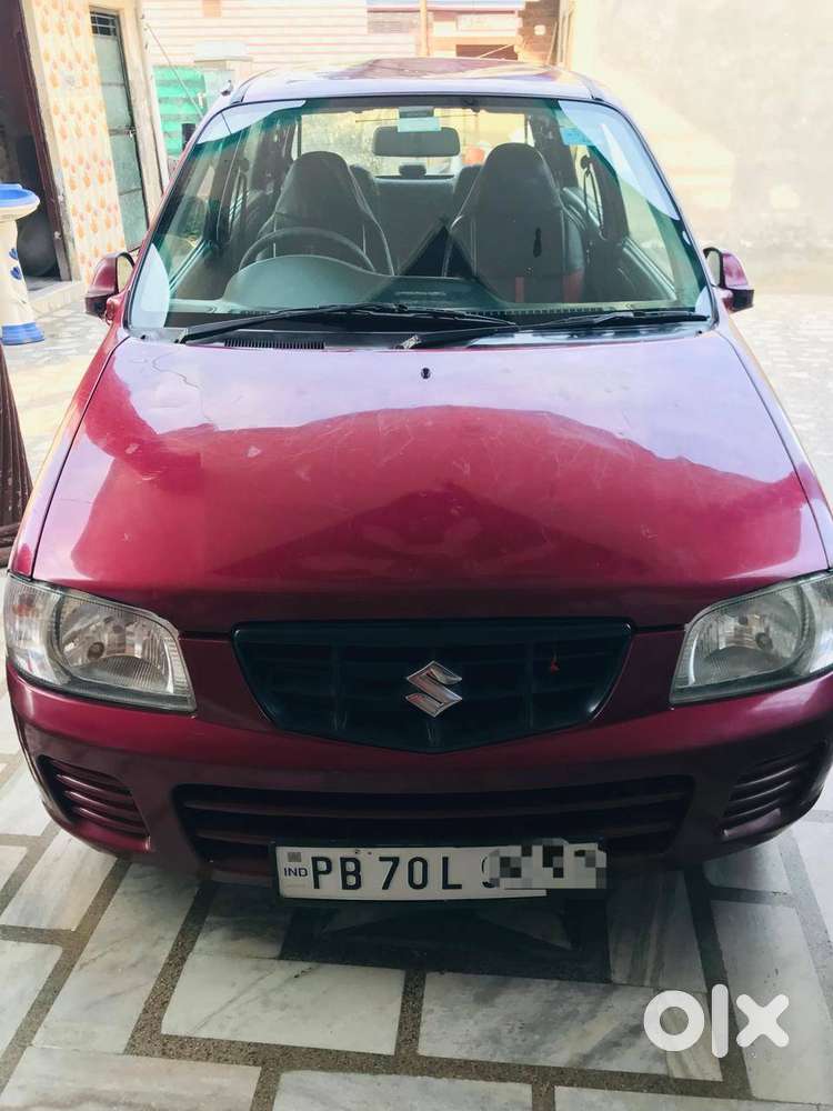 Maruti Suzuki Alto 800 2010 Petrol Good Condition