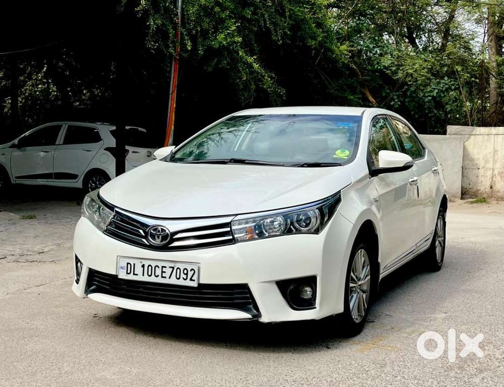 Toyota Corolla Altis 2014 Petrol 86000 Km Driven