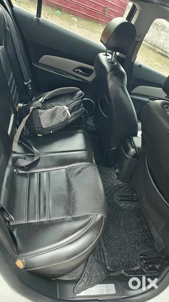 Chevrolet Cruze Ltz 2017