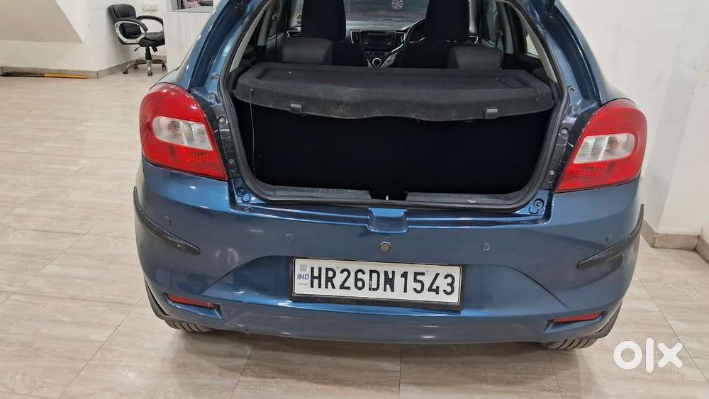 Maruti Suzuki Baleno Zeta, 2018, Petrol