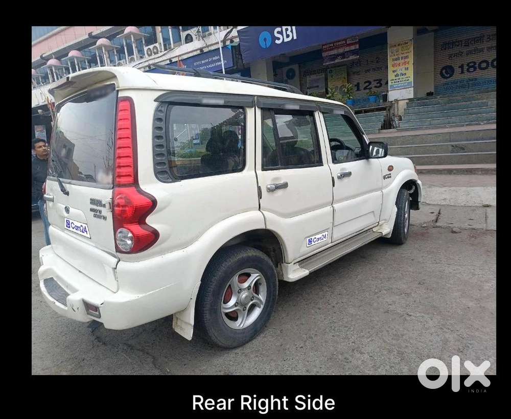 Mahindra Scorpio 2010 Diesel Well Maintained