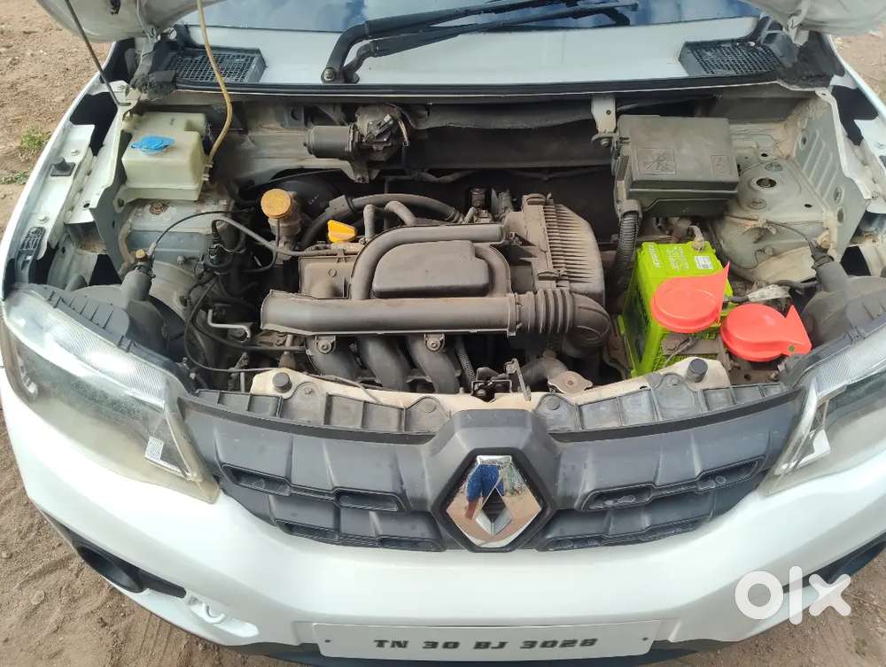Renault Kwid Petrol 2017