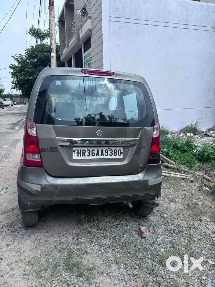 2017 Maruti Suzuki Wagon R
