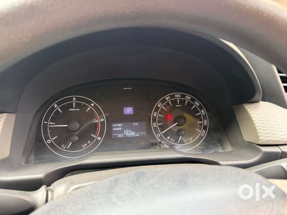 Toyota Innova Crysta 2.8 Gx At 8s, 2017, Diesel