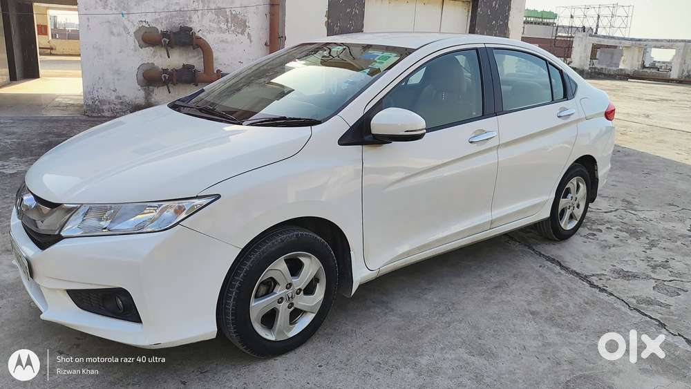Honda City 2014-2015 V Mt, 2014, Petrol