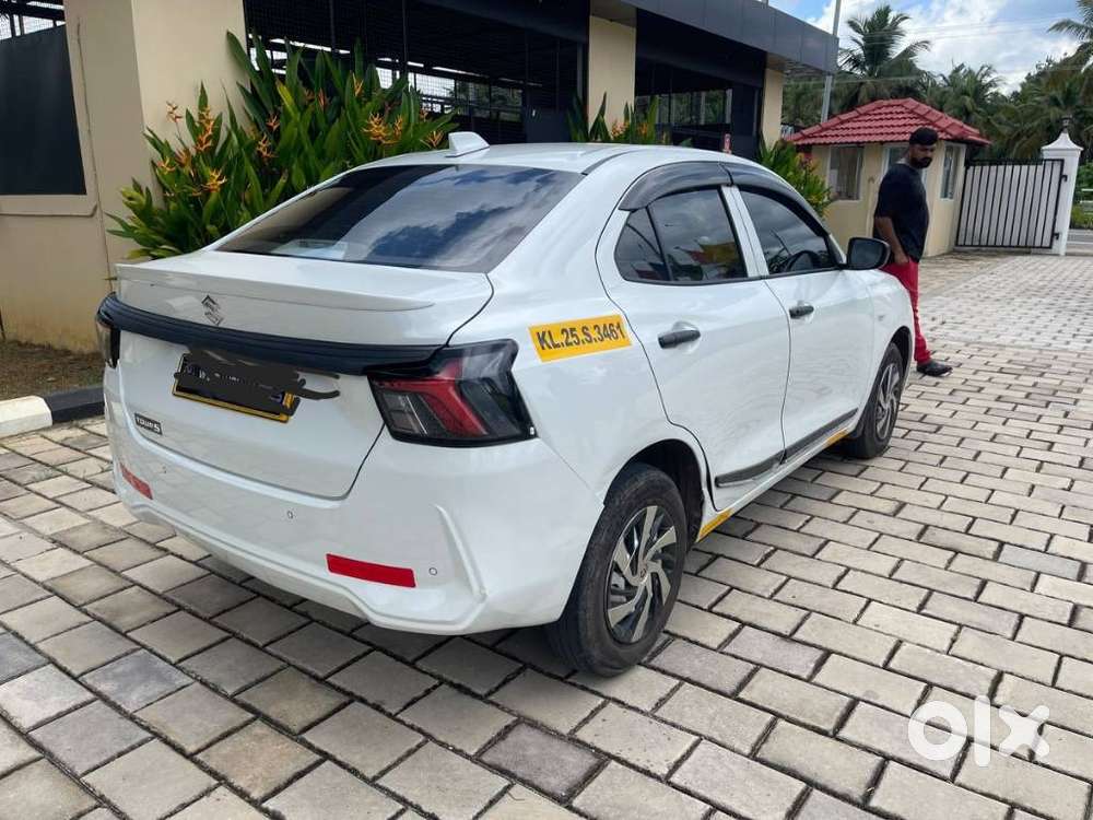 Maruti Suzuki Dzire 1.2 Tour S Cng, 2025, Cng & Hybrids