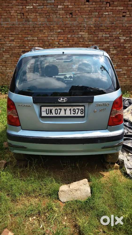 Hyundai Santro Xing Gls 2008 Year