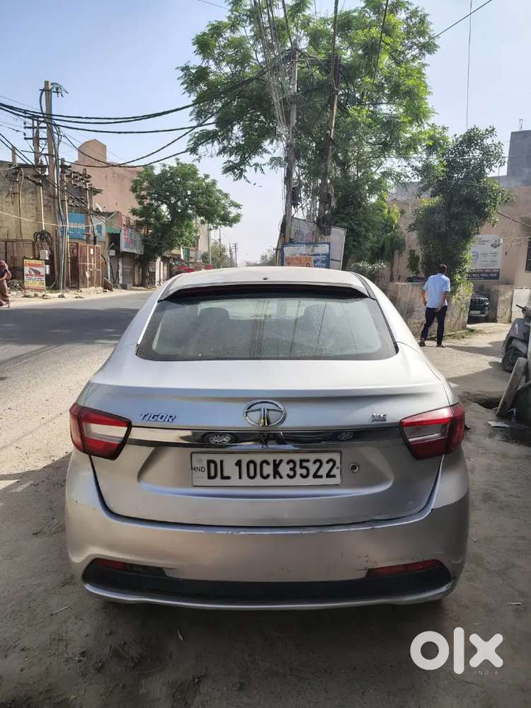 Tata Tigor 2018 Diesel Good Condition
