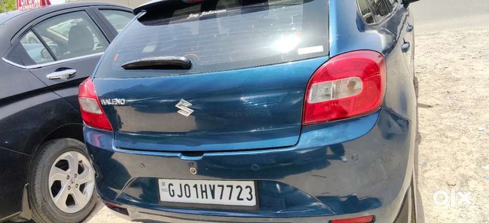 Maruti Suzuki Baleno Delta, 2018, Petrol