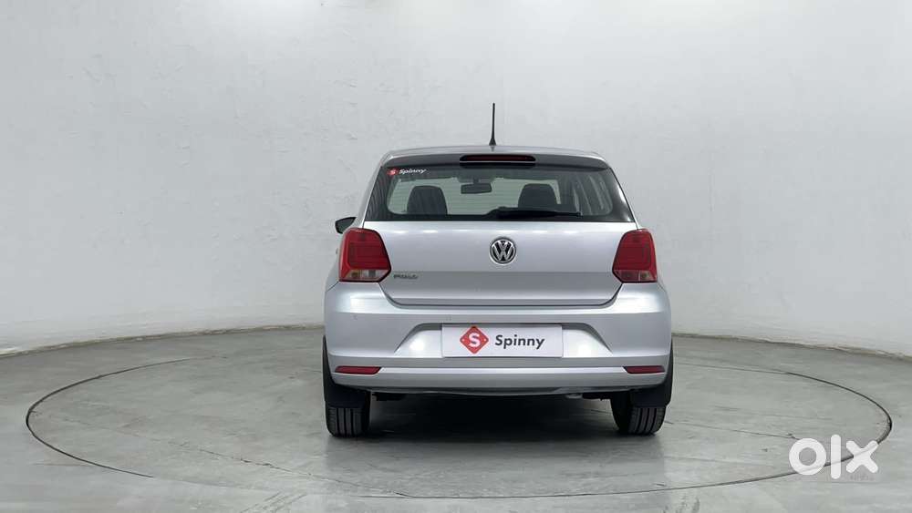 Volkswagen Polo 1.0 Comfortline Plus, 2019, Petrol