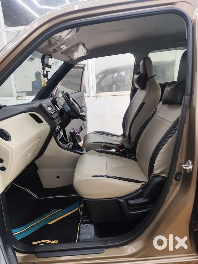 Maruti Suzuki Wagon R, 2020 Petrol Manual