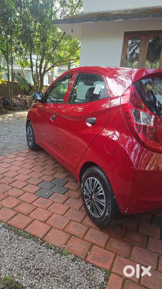 Hyundai Eon Era +, 2017, Petrol