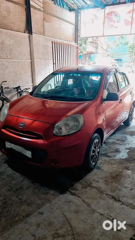 Nissan Micra Petrol Manual 2012 48000 Km