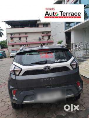 Tata Nexon 1.2 Revotron Xz Plus (l), 2022, Petrol