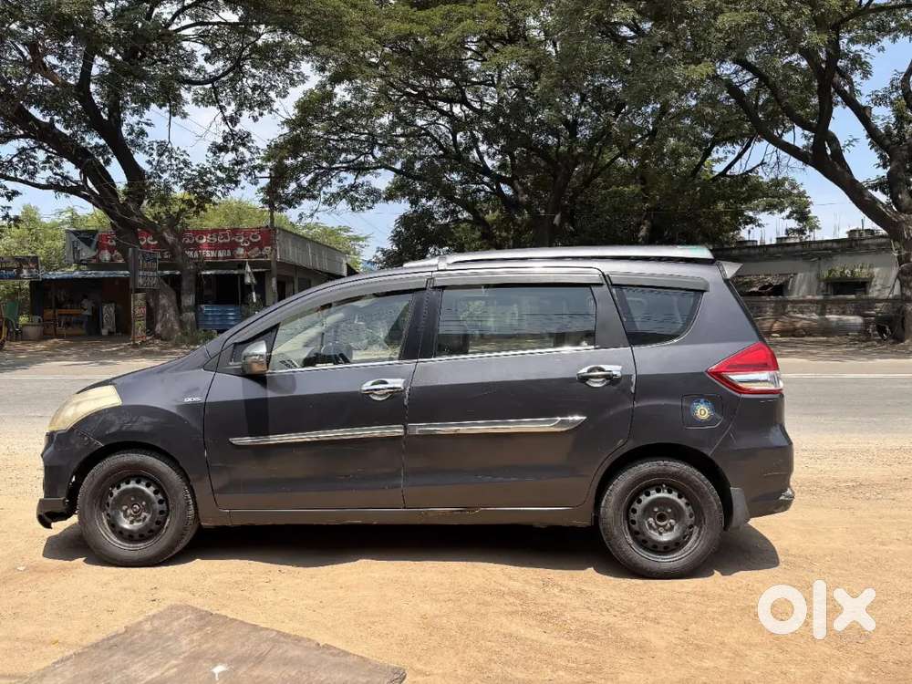 Maruti Suzuki Ertiga 2017