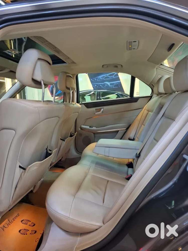 Mercedes-benz E-class E 200, 2014, Petrol