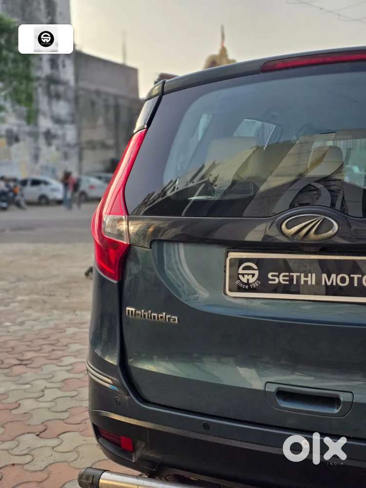 Mahindra Marazzo M2, 2018, Diesel