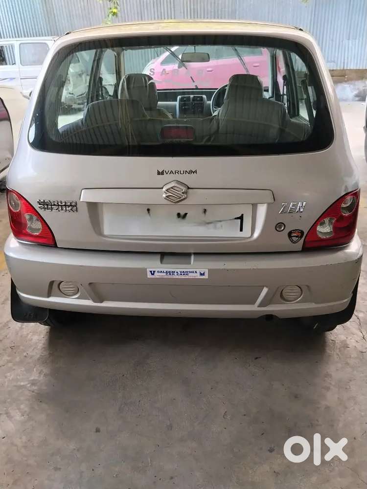 Maruthi Zen 2004 Model Super Conditions
