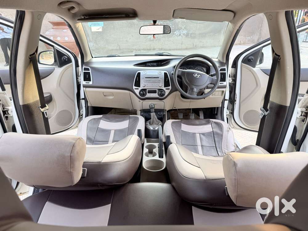Hyundai I20 Magna, 2011, Petrol