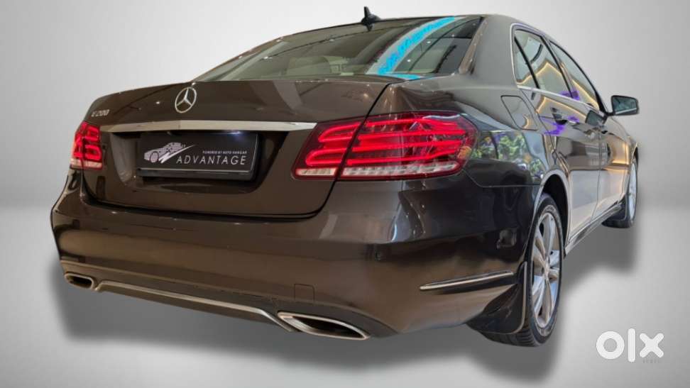 Mercedes-benz E-class E 200, 2015, Petrol