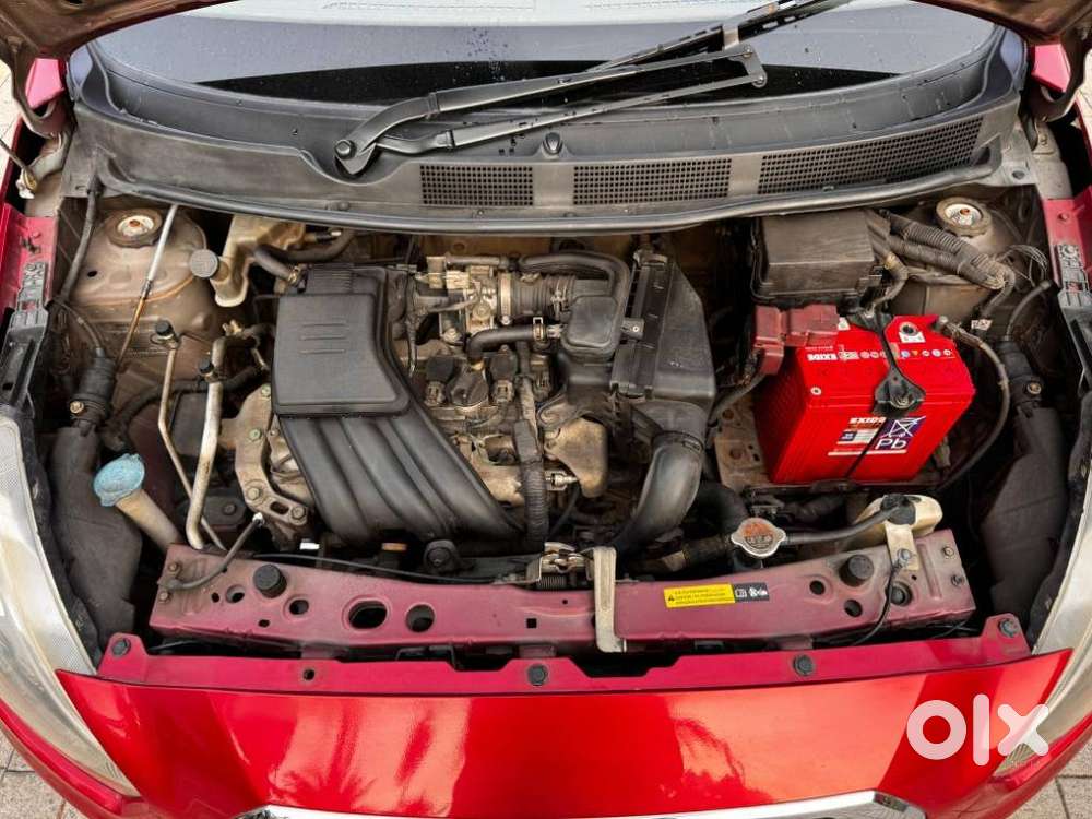 Datsun Go T Option, 2015, Petrol