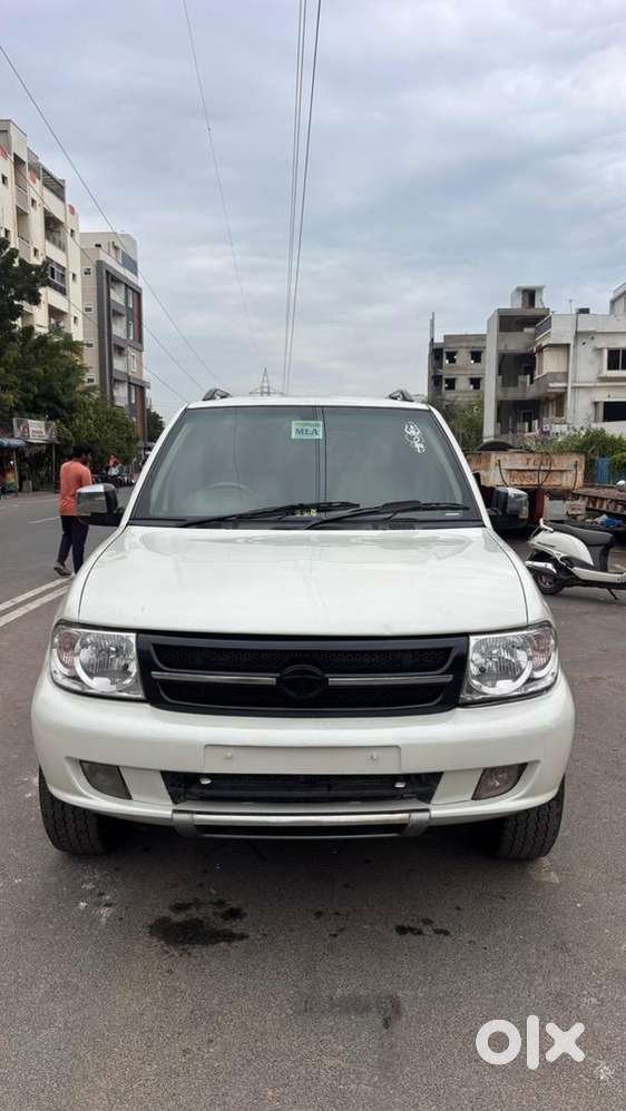 Tata Safari 2010 Diesel Good Condition