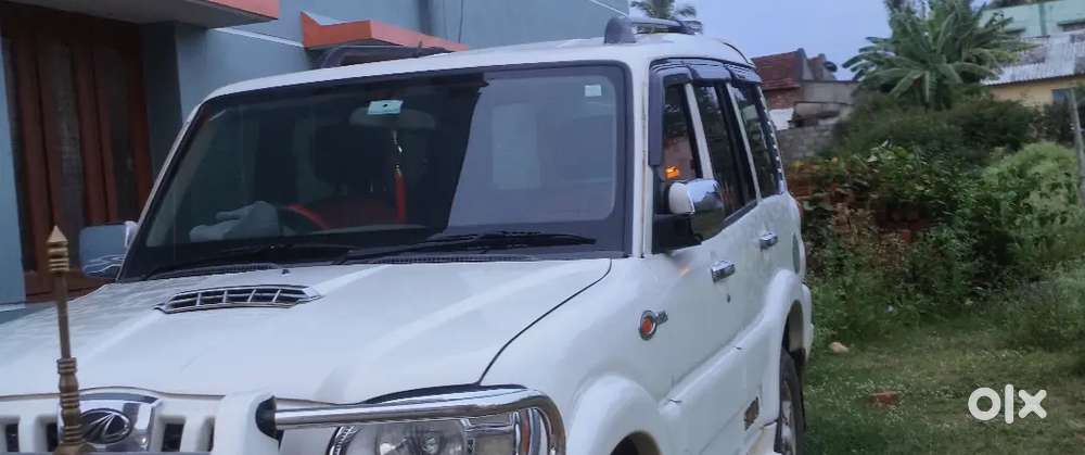 Mahindra Scorpio 2010 Diesel Car