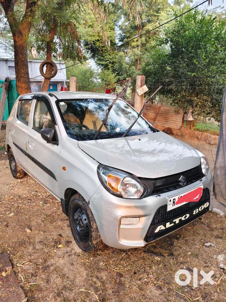 Maruti Suzuki Alto 2021