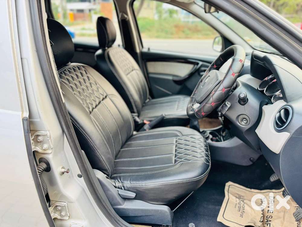 Renault Duster 110ps Diesel Rxl, 2017, Diesel
