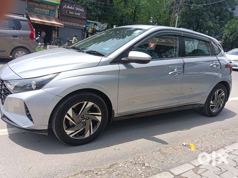 Hyundai I20 Diesel Asta Option, 2023, Diesel