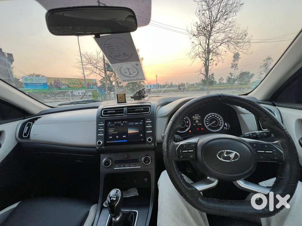 Creta Diesel 2020 Push Button Start