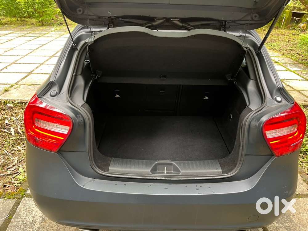 Mercedes-benz A Class 2014