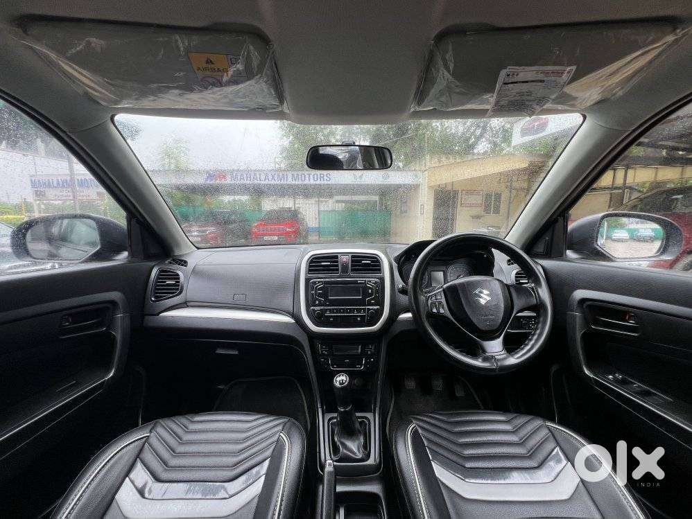 Maruti Suzuki Vitara Brezza 1.5 Vxi, 2021, Petrol
