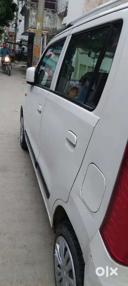 Maruti Suzuki Wagon R 2012