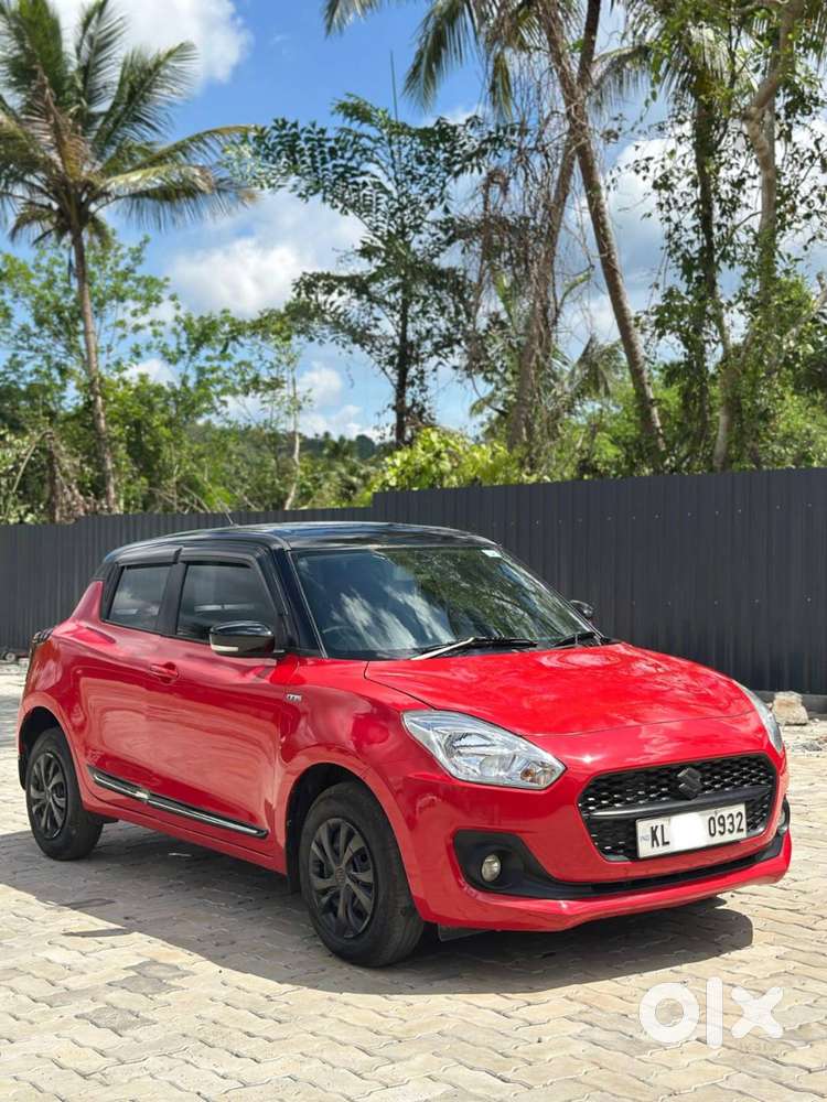 Maruti Suzuki Swift  Vdi (2018)