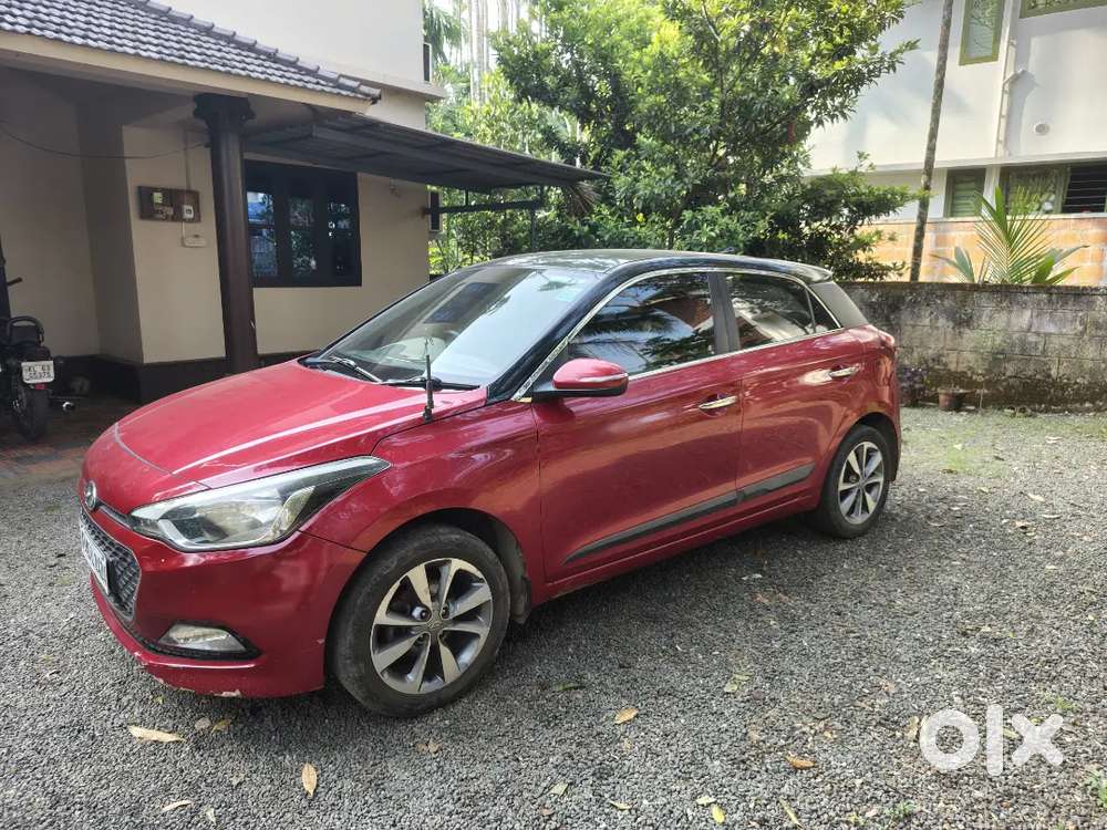 Hyundai Elite I20 Sportz(0) Special Edition 2014 Petrol