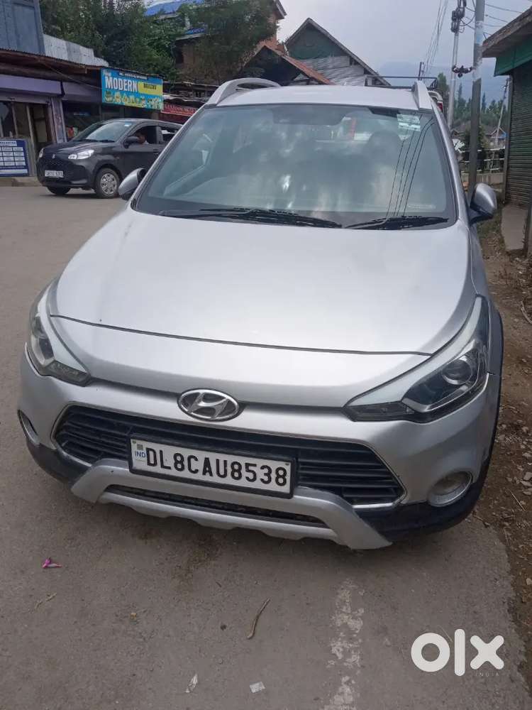 Hyundai I20 Active 2018 Diesel Manual