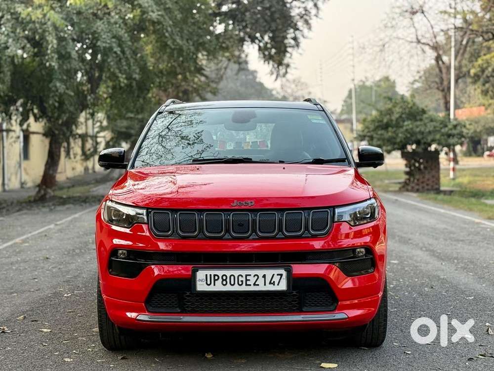 Jeep Compass 2022 Top Model