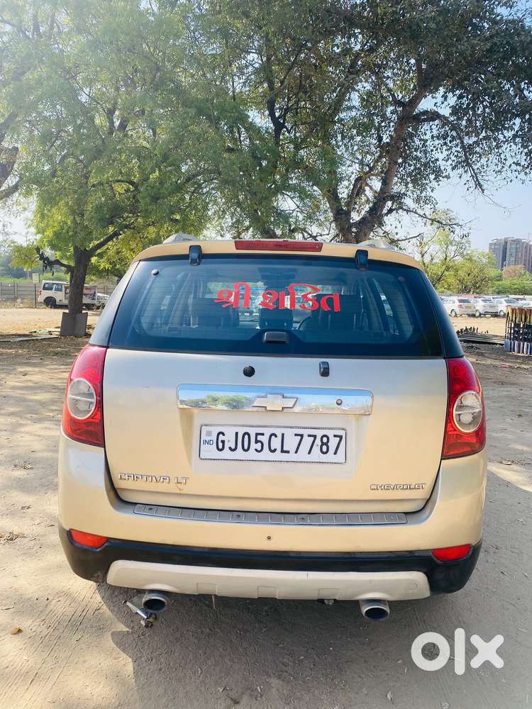 Chevrolet Captiva 2008-2011 Lt, 2009, Diesel