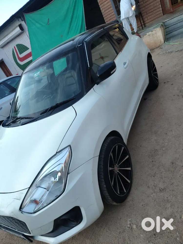 Maruti Swift Vdi 2018