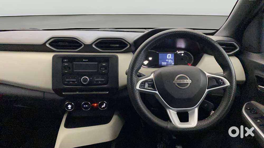 Nissan Magnite 1.0 Xl, 2022, Petrol