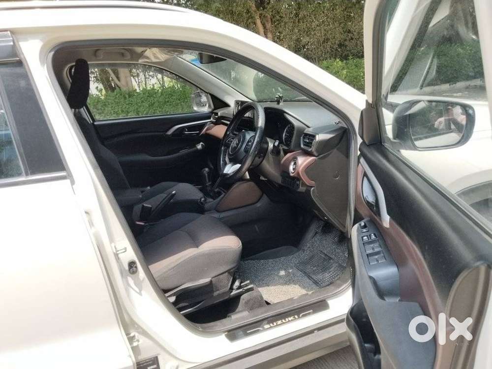 Maruti Suzuki Grand Vitara 1.5 Delta Smart Hybrid, 2023, Petrol