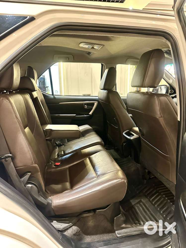 Toyota Fortuner 3.0 4x2 Automatic, 2017, Diesel