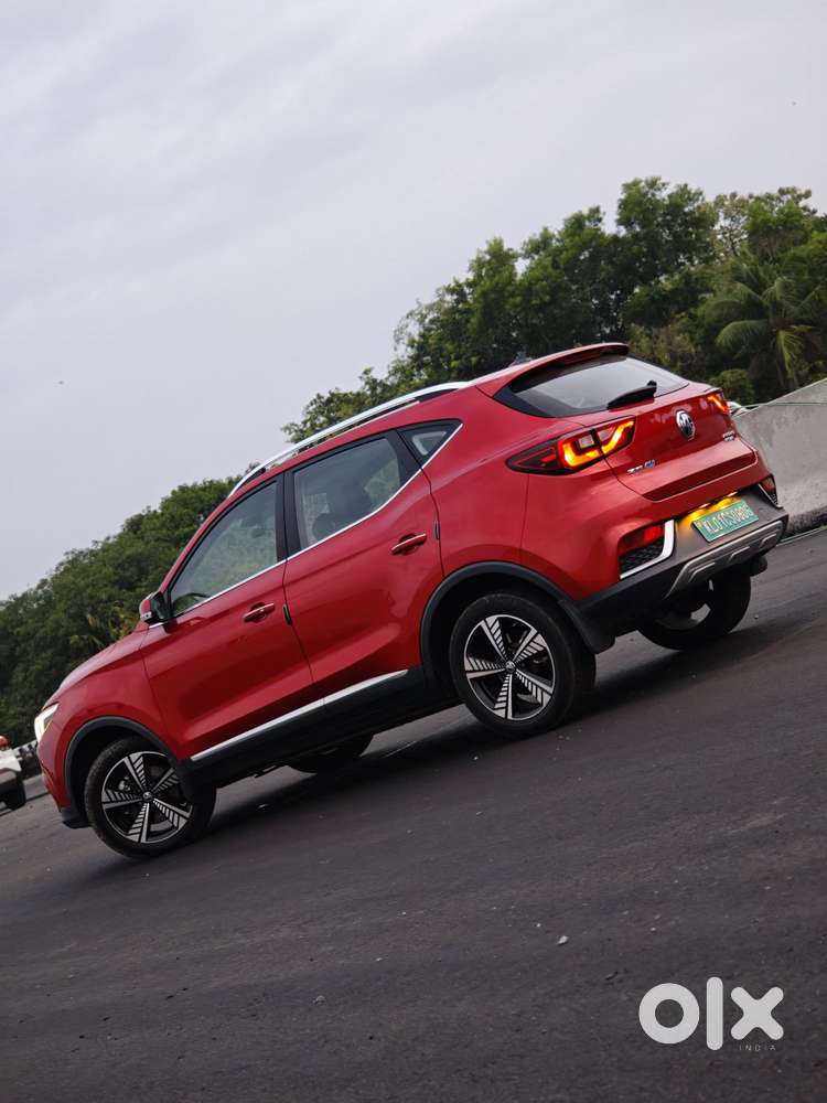 Mg Zs Ev Exclusive, 2021, Electric