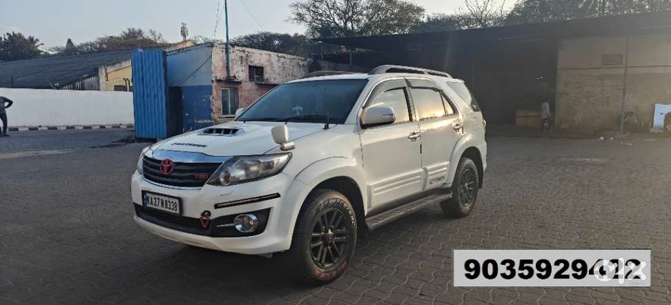 Toyota Fortuner